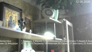 Псалтирь по усопшим