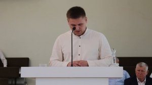 Воскресное Богослужение 10.05.2026