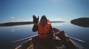 ОНЕЖСКОЕ ОЗЕРО 09.05.2026 ГОДА ОТКРЫТИЕ СЕЗОНА в деревне