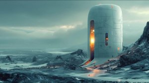 ICE AGE - Explore Another World - 1 Hour Ambient Sci-Fi Sleep Music