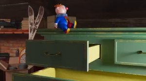 Буба - Пора на пикник - Мультфильм для детей