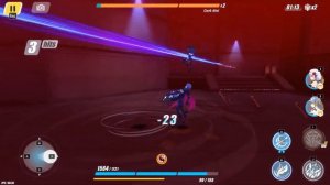 Honkai Impact 3rd Boss №57 Dark Mei