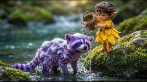 Уютный ягодный день с лесными духами 🫐 Сбор черники, Купание и жизнь в коттедже • Кельтская музыка