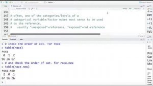 6.4 Logistic Regression in R： Using Model To Answer Questions With R