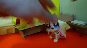 lps сериал : неновесть ко мне 1 серия