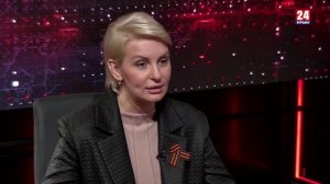 Интервью 24. Анна Рыжкова. Выпуск 12.05.26