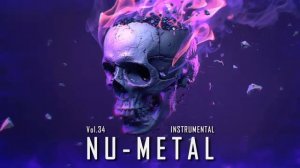 Nu-Metal Instrumental Vol34 Dark Aggressive Indsutrial MIX