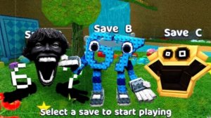 67 ПЕРСОНАЖИ В Super bear adventure!