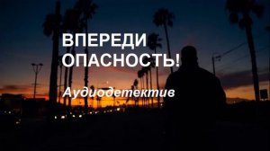 Аудиокнига «Впереди опасность»