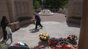 9 мая. Мемориал Славы.