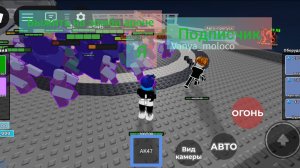 Играю в выжить на зомби арене с моим подписчиком 🔥🔥🔥🧟♂️🧟♂️