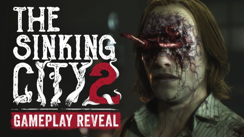 The Sinking City 2 - Первый взгляд на геймплей