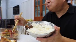 Мукбанг. Китайцы едят на камеру. 🍔 фастфуд