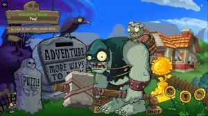Растения против PvZ Expanded & Enhanced Plants vs. Zombies