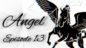 ANGEL//Episode 13//Сериал лошади Collecta