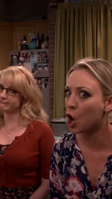 Теория большого взрыва (The Big Bang Theory) Rajesh and Emily 1. #funny #relationship #friends смотреть онлайн