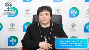 Догазификация садовых товариществ в ДНР – новый этап благоустройства