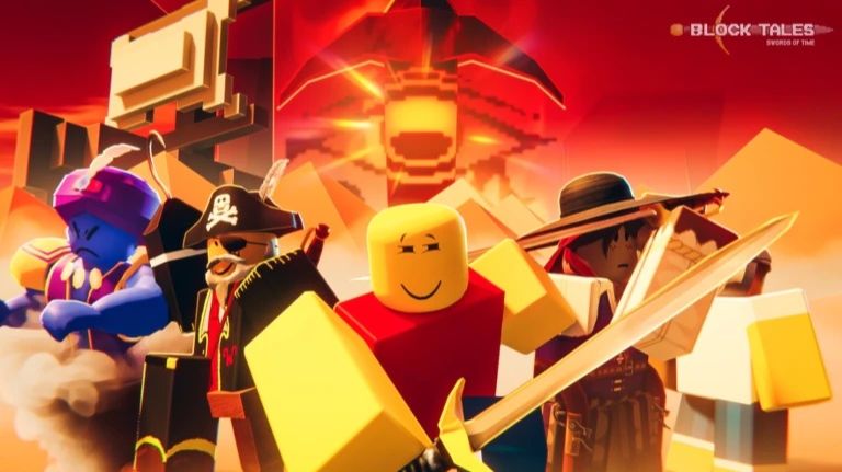 🏰 Block Tales [DEMO 5]