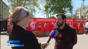 В Ингушетии прозвучали песни военных лет в честь 9 Мая