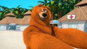 🏋️ Coachs Sportifs 🐻🐹 Grizzy & les Lemmings _ Cartoon