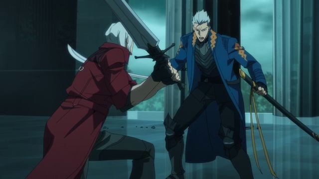 Дьявол может плакать 2 сезон 3 серия «Пантера, лев, волк» (сериал, 2026)