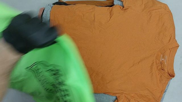Футболки мужские брендовые  секонд оптом 26 пак