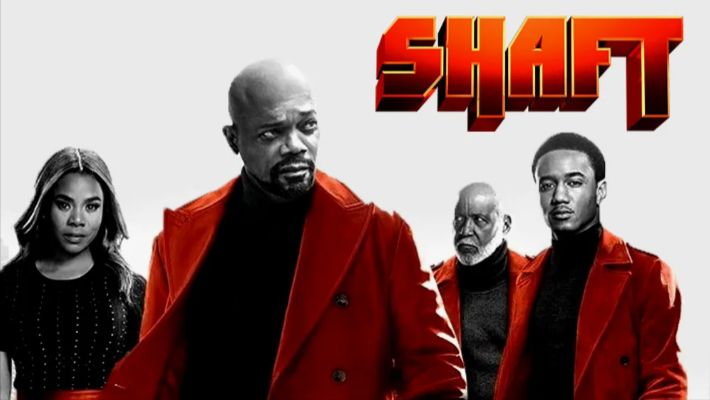 Шафт | Shaft  (2019)