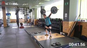 West Siberian Championship  2026
Комплекс 2
