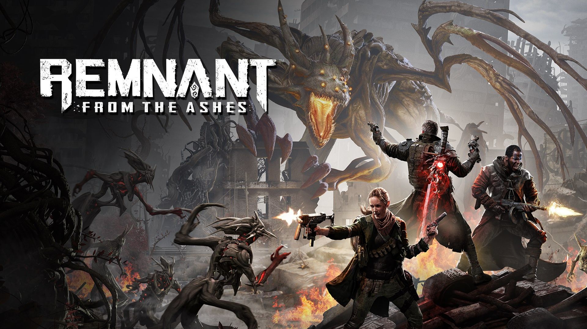 Remnant: From The Ashes ➤ СТРИМ.#2