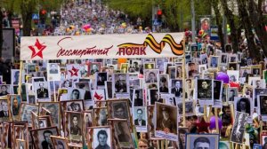 Бессмертный полк Стихи:Ирина Глинская Музыка,аранжировка,исполнение:Александр Волченко@