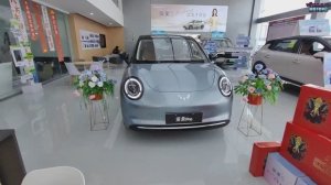 Wuling Bingo PRO - Электро (проходной без утиля)