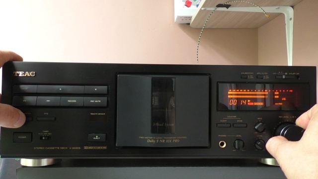 Teac V2020s Serial 150025