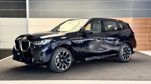 ЛУКАВТО ДЦ BMW X3 Long 30L xDrive IV (G45/G48), 2025