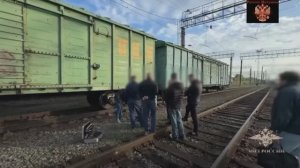 🔴Задержан подросток за попытку поджога тепловоза на станции «Кемерово-Сортировочная»🔴