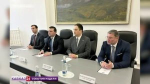 Вопросы социально-экономического сотрудничества обсудили КБР и Абхазия