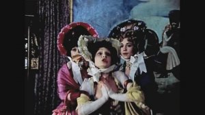 Ей нужно сто рублей! Фрагменты из фильма «Сватовство гусара». 1979 г.