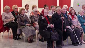Встреча ветеранов Лесного, Нижней Туры и Качканара