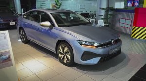 Volkswagen Jetta 2026 - Интерьер и Экстерьер