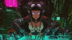 1987  N E U R A L   O V E R R I D E ⧸⧸ Synthwave, Cyberpunk, Retrowave, Futurewave