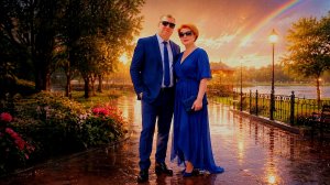 Трек «Словно в первый раз» Евгений Григорьев и Катя Лазарева ,музыка и слова - Евгений Григорьев