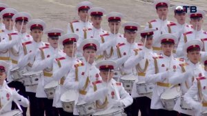Парад Победы 9 мая 2026 года на ОТВ
