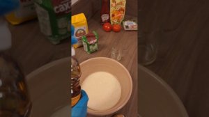 ДОМАШНЯЯ ПИЦЦА 🍕/ДРОЖЖЕВОЕ ТЕСТО 🫓