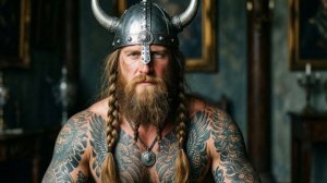 Viking-themed folk metal with heavy trap influence 2