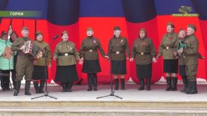 Сытно, звонко и со слезами на глазах
