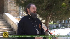 В день Победы духовенство Пятигорской епархии помолилось о защитниках Родины