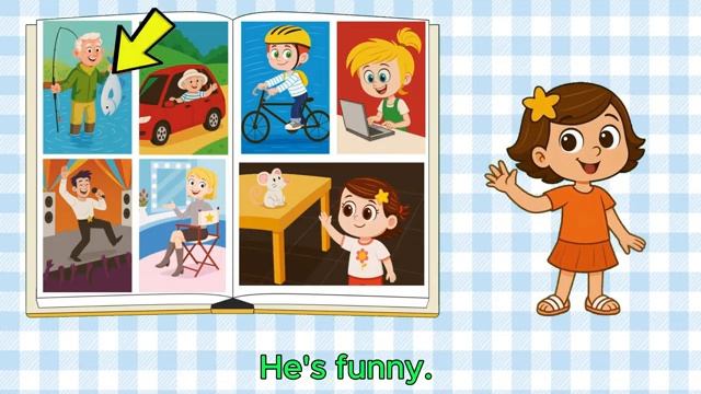 Kids Box 1 - Unit 4 My family [get.gt]