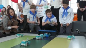 Время местное. Эфир: 12-05-2026 - РобоФутбол 2026