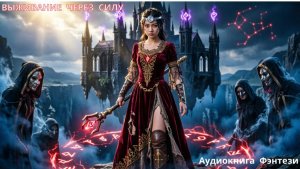 😈⚔️ Аудиокнига Фэнтези «Только победа или смерть.» Нажми и не пожалеешь 😏💔
