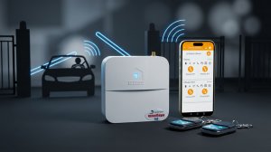 GSM-Wi-Fi модуль ИПРо Шлагбаум 4.0