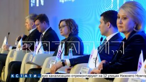 Нижегородский опыт развития индустрии детских товаров представлен в Москве